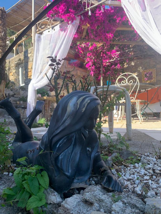 Villa D'Arte Mortola Superiore Eksteriør billede