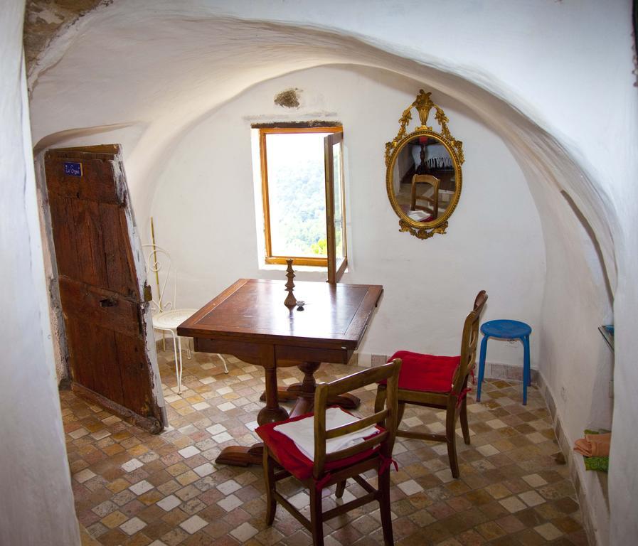 Villa D'Arte Mortola Superiore Værelse billede