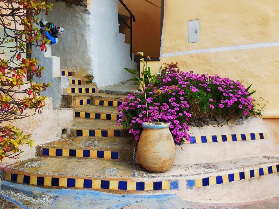Villa D'Arte Mortola Superiore Eksteriør billede