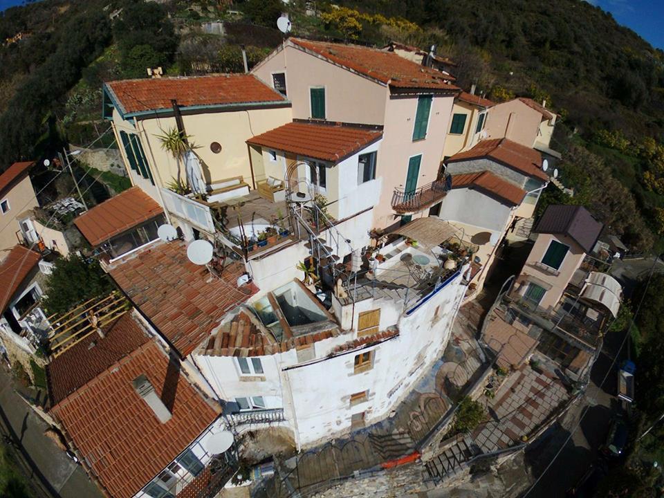 Villa D'Arte Mortola Superiore Eksteriør billede
